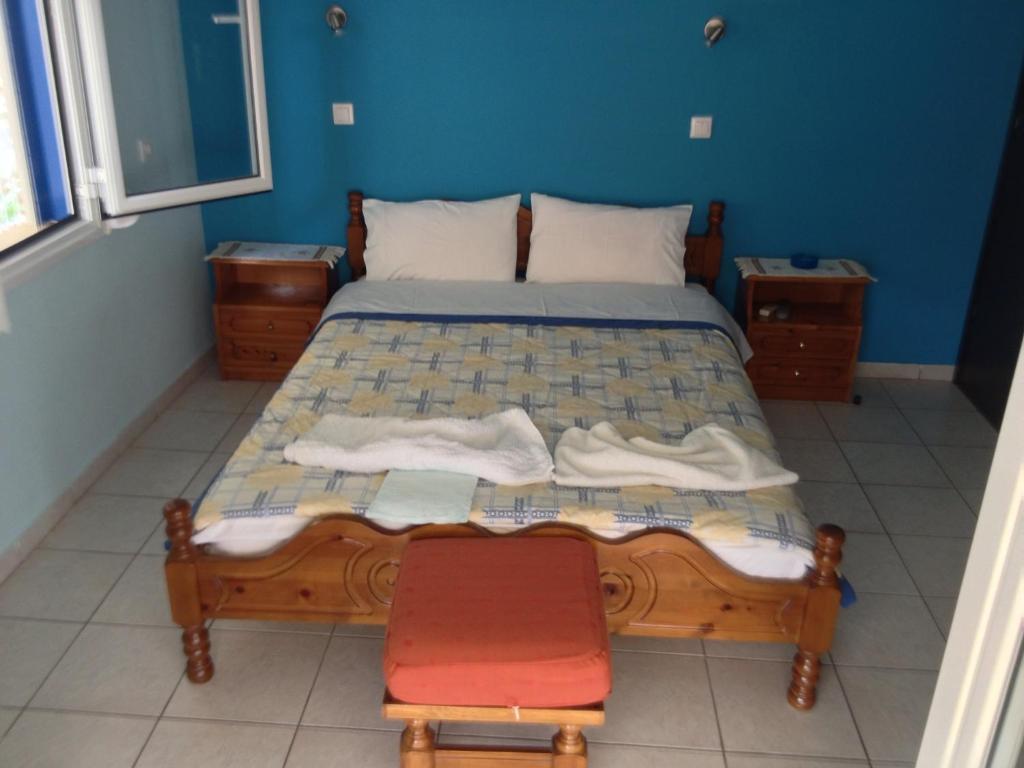 Kostas Rooms Votsi  Номер фото